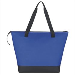 Royal Blue with Gray and Black Trim Back